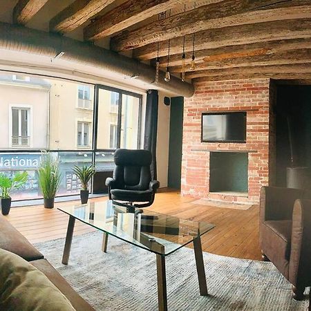 Grand Appartement Charme Ancien Et Confort Льо Ман Екстериор снимка