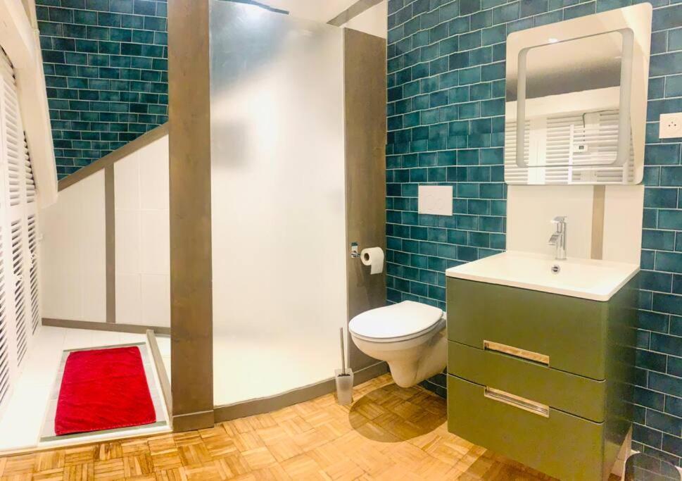 Grand Appartement Charme Ancien Et Confort Льо Ман Екстериор снимка