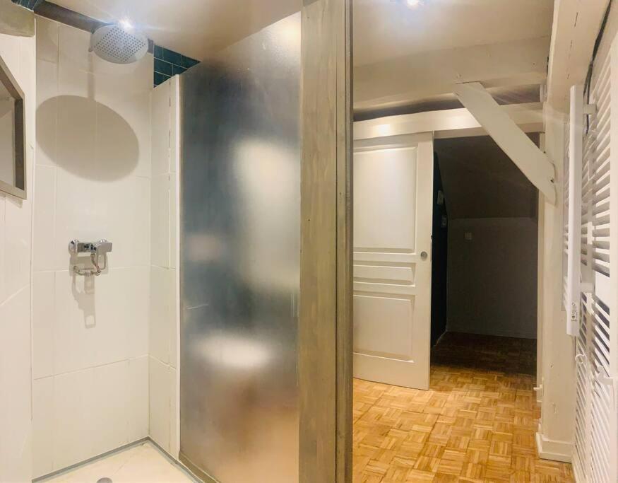 Grand Appartement Charme Ancien Et Confort Льо Ман Екстериор снимка