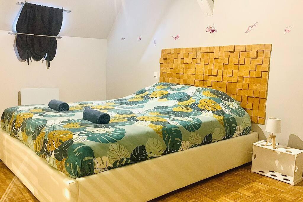 Grand Appartement Charme Ancien Et Confort Льо Ман Екстериор снимка